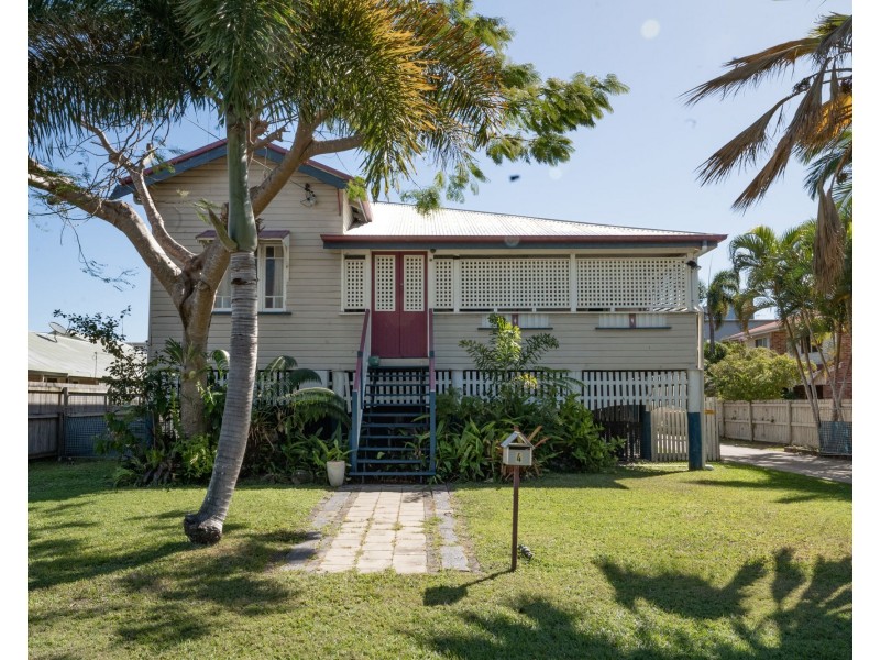 4 Grant Street, Mackay QLD 4740