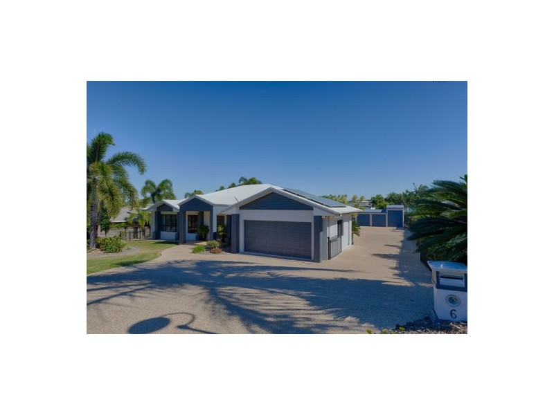 6 Polly Crescent, Richmond QLD 4740