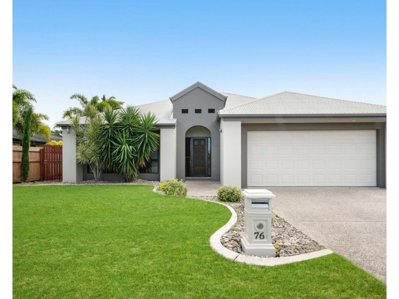 76 Wheeler Drive, Glenella QLD 4740