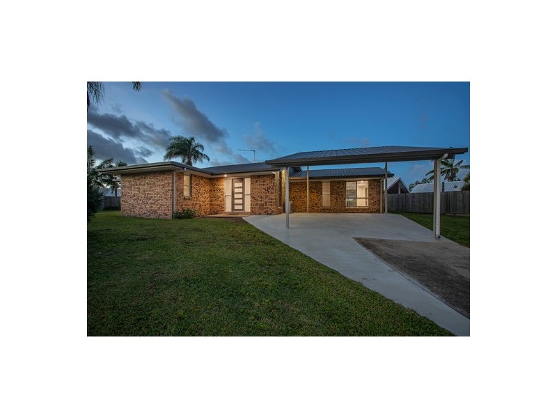 3 Frank Paul Street, Andergrove QLD 4740