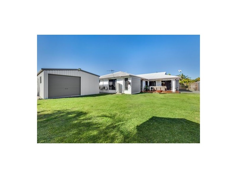 9 Leichardt Way, Andergrove QLD 4740