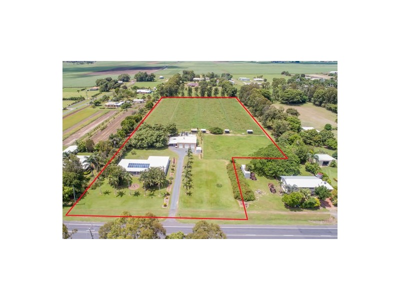 961 Mackay Eungella Road, Pleystowe QLD 4741