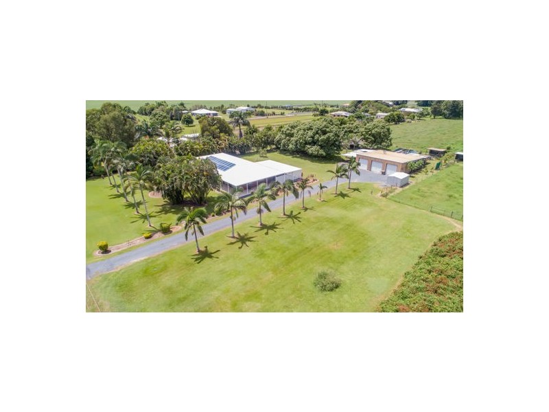 961 Mackay Eungella Road, Pleystowe QLD 4741