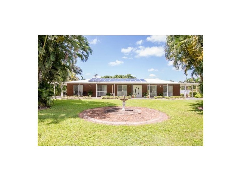 961 Mackay Eungella Road, Pleystowe QLD 4741