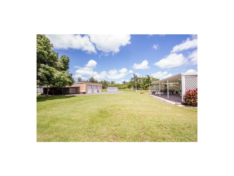 961 Mackay Eungella Road, Pleystowe QLD 4741