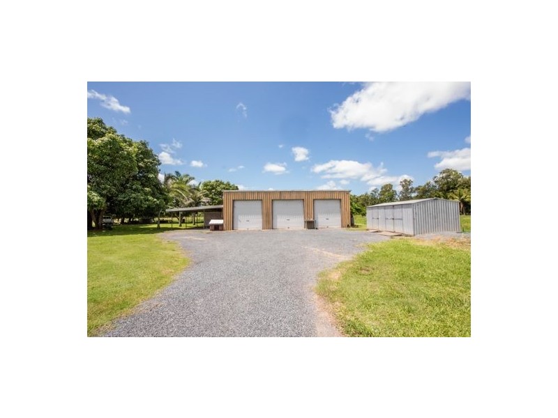 961 Mackay Eungella Road, Pleystowe QLD 4741