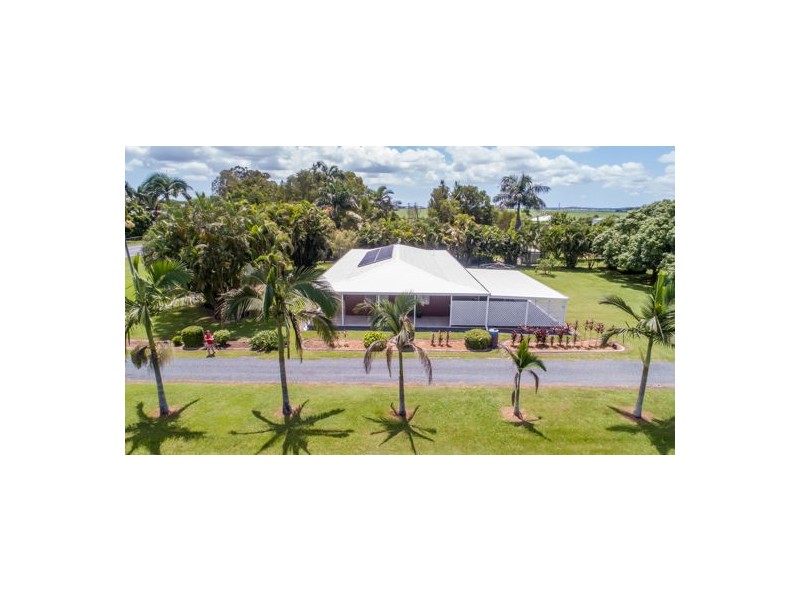 961 Mackay Eungella Road, Pleystowe QLD 4741