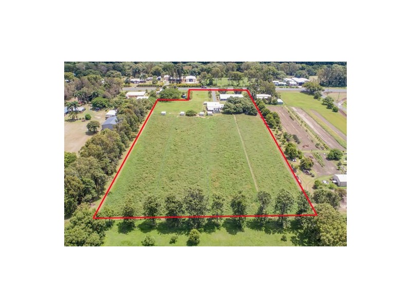 961 Mackay Eungella Road, Pleystowe QLD 4741