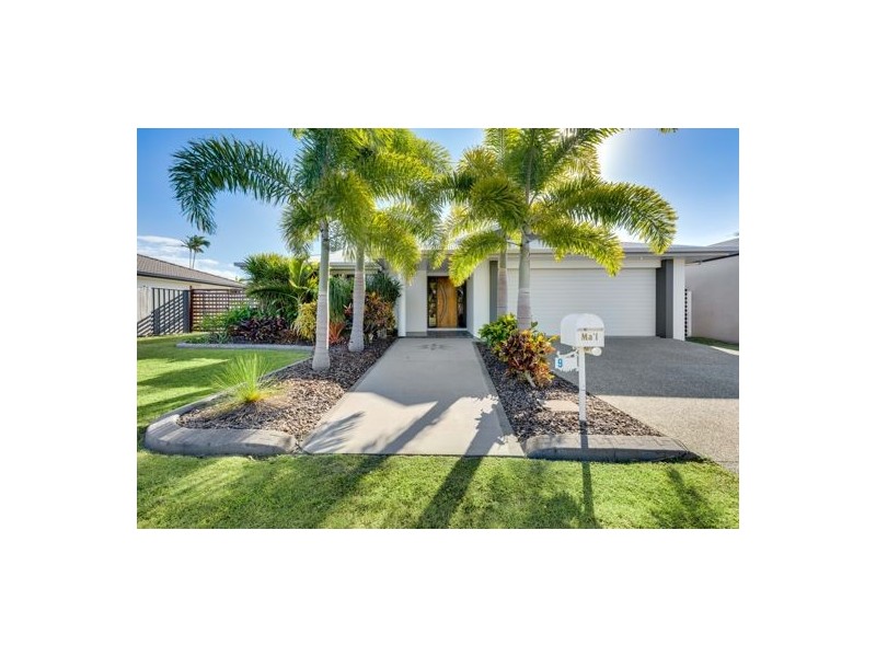 9 Leichardt Way, Andergrove QLD 4740