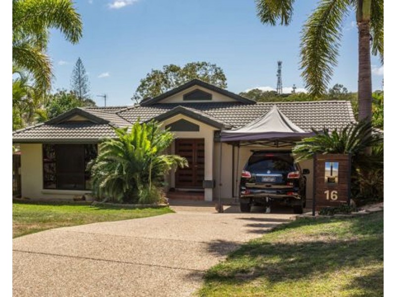 16 Benbow Court, Mount Pleasant QLD 4740