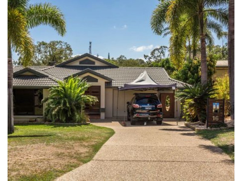 16 Benbow Court, Mount Pleasant QLD 4740
