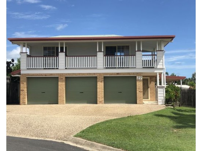 27 Theodore Crescent, Rural View QLD 4740