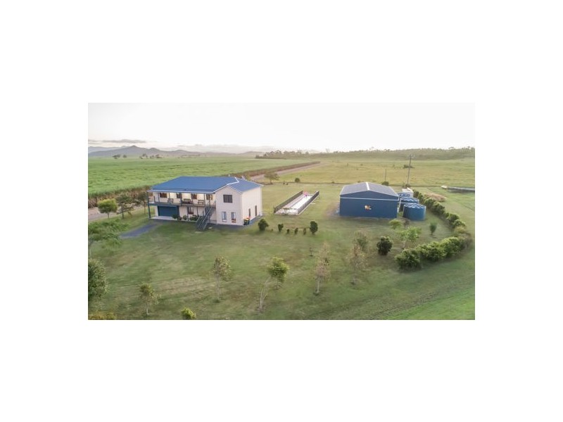 780 Walkerston Homebush Road, Palmyra QLD 4751