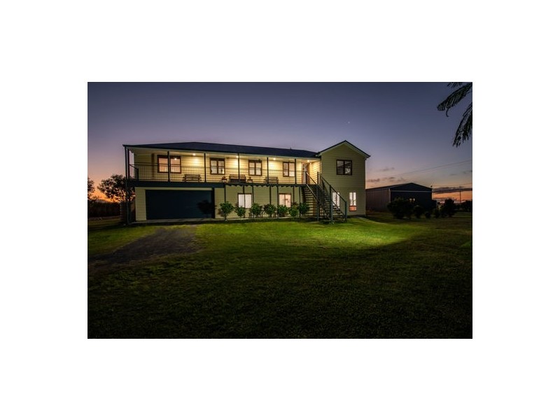 780 Walkerston Homebush Road, Palmyra QLD 4751