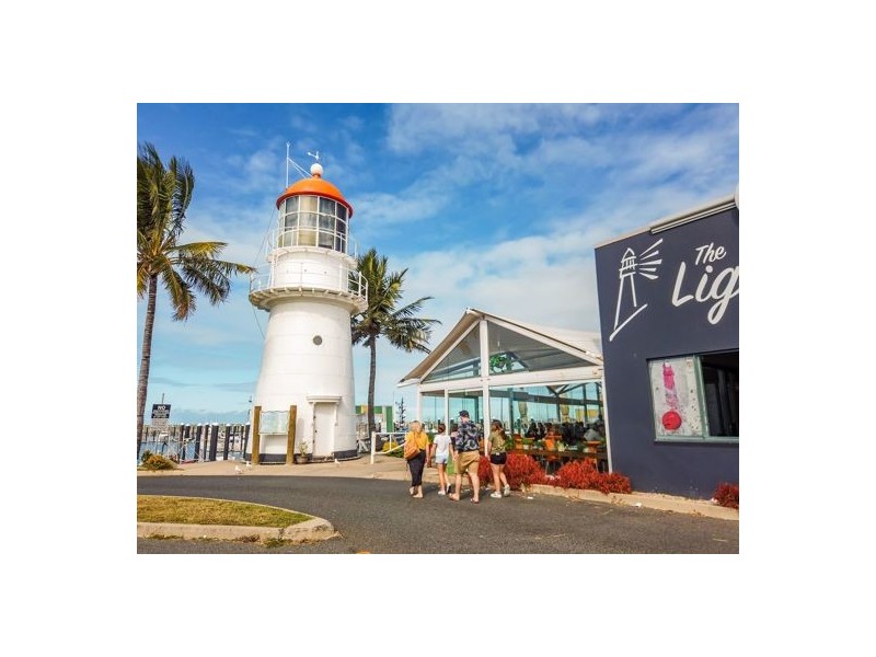 31/19 East Point Drive, Mackay Harbour QLD 4740