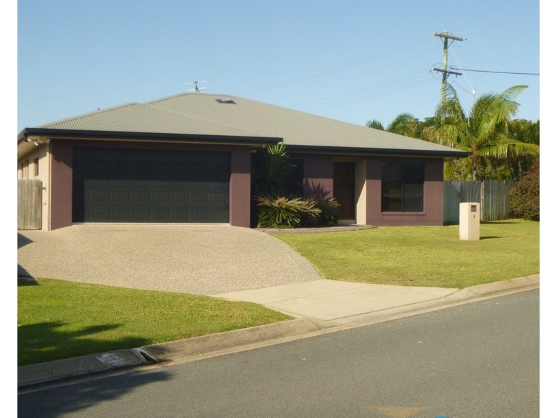 2 Bryan Street, Andergrove QLD 4740