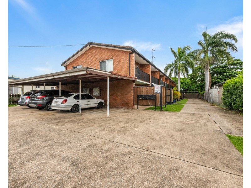 4/19 Thornber Street, North Mackay QLD 4740