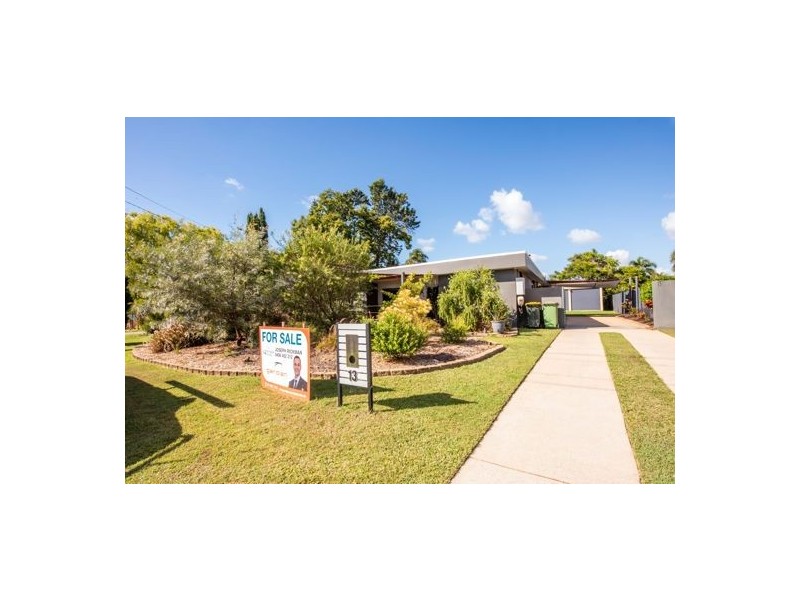 13 Peatey Street, Andergrove QLD 4740