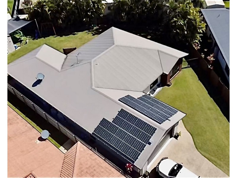 7 Mark Crescent, Glenella QLD 4740