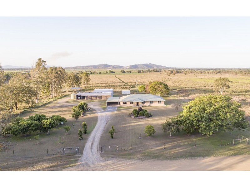 90 Arthur Creek Rd, Oakenden QLD 4741