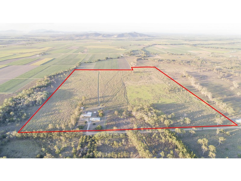 90 Arthur Creek Rd, Oakenden QLD 4741