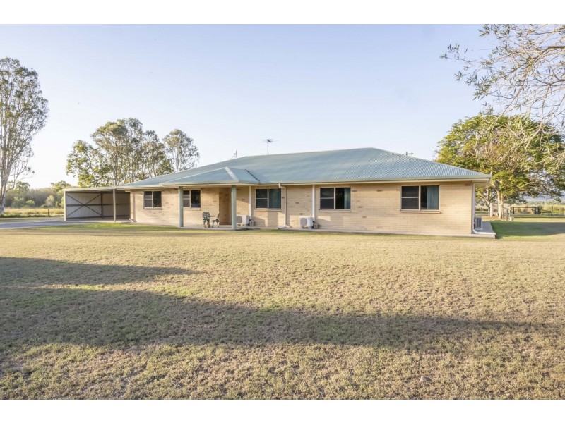 90 Arthur Creek Rd, Oakenden QLD 4741