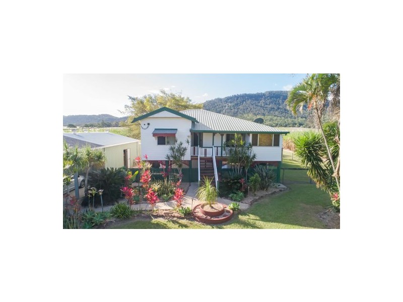 368 Devereux Creek Road, Devereux Creek QLD 4753