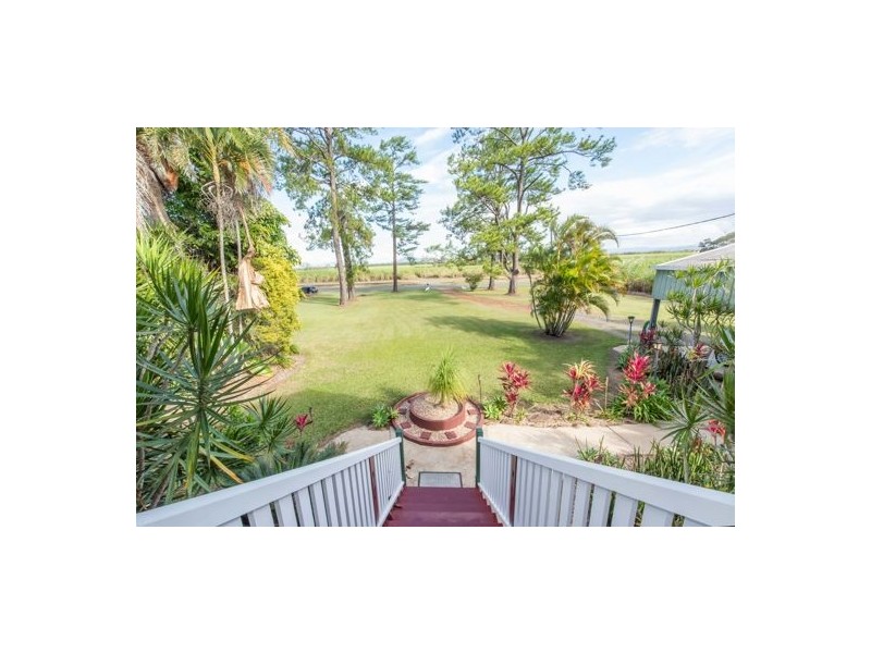 368 Devereux Creek Road, Devereux Creek QLD 4753