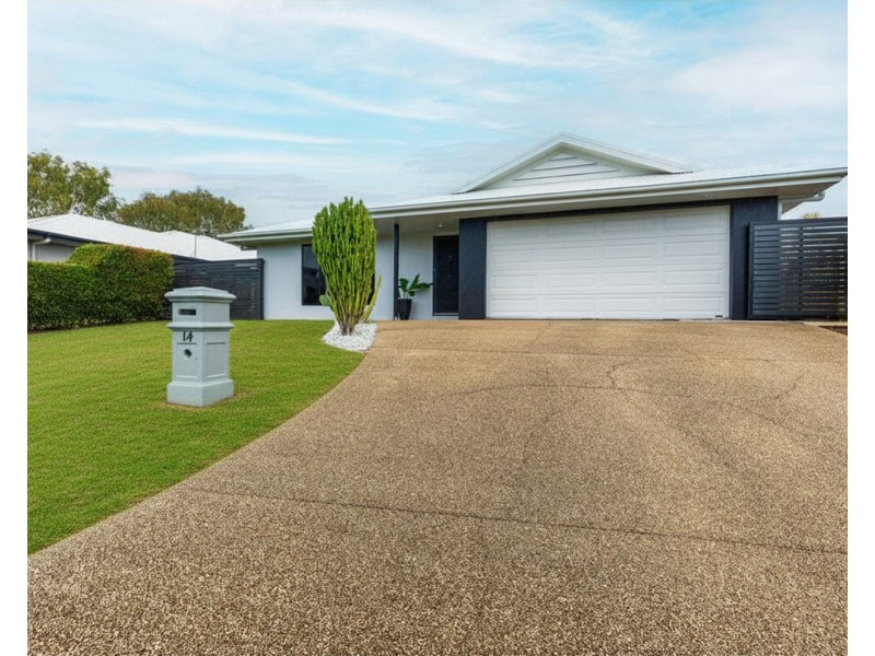 14 Iluka Court, East Mackay QLD 4740