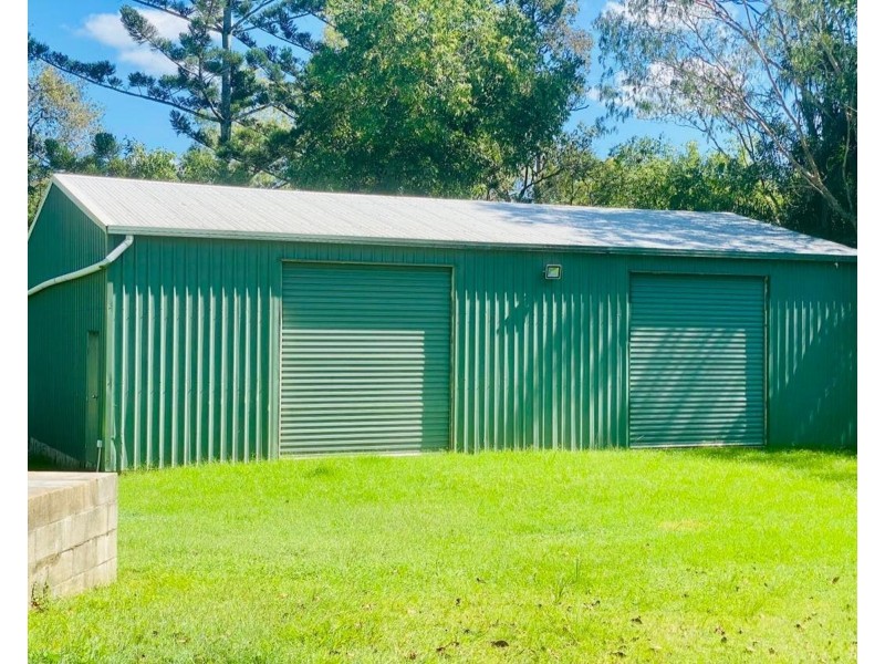 482 Marian-Hampden Road, Hampden QLD 4741