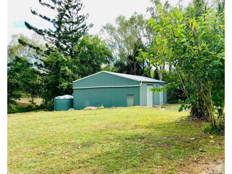 482 Marian-Hampden Road, Hampden QLD 4741