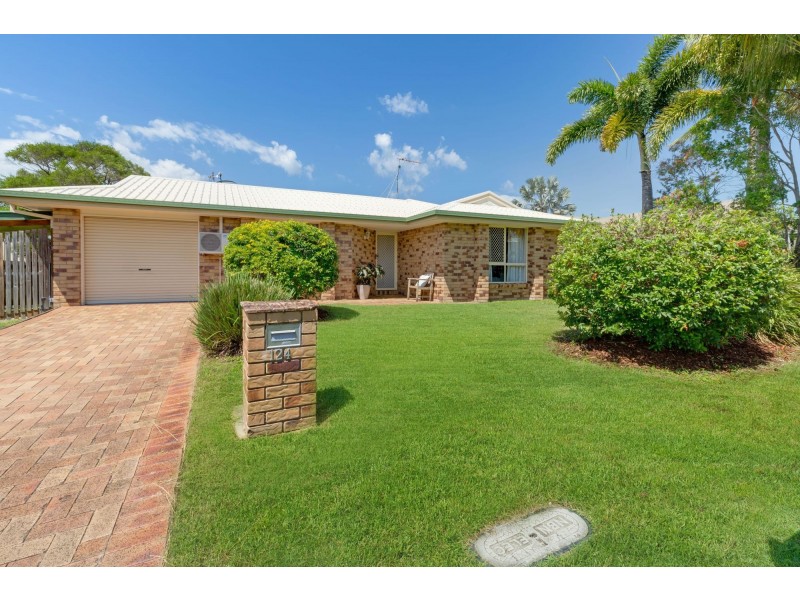 124 Emperor Drive, Andergrove QLD 4740