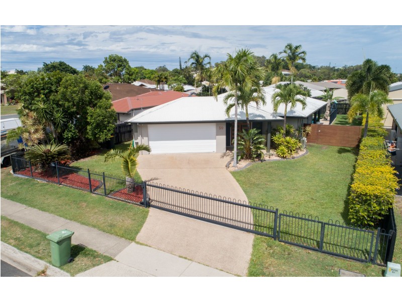 59 Wheeler Drive, Glenella QLD 4740