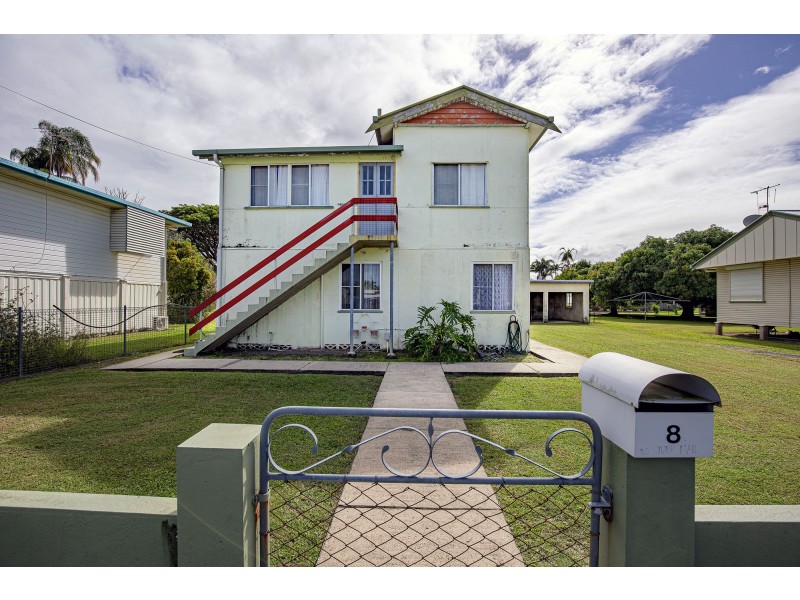 8 Gibson Street, West Mackay QLD 4740