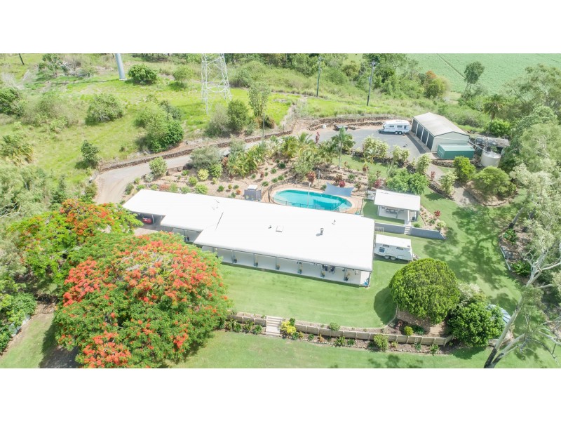 1265 Maraju-Yakapari Road, Balnagowan QLD 4740