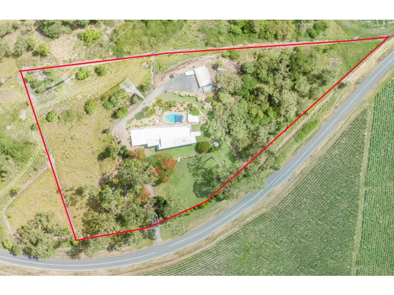 1265 Maraju-Yakapari Road, Balnagowan QLD 4740