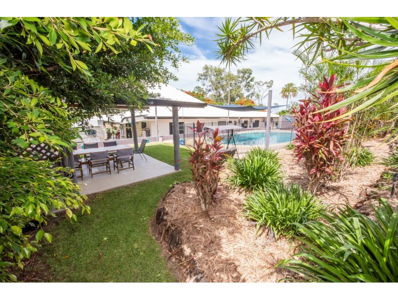 1265 Maraju-Yakapari Road, Balnagowan QLD 4740