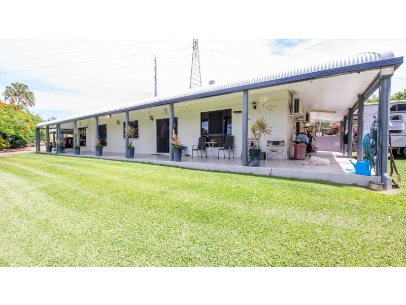 1265 Maraju-Yakapari Road, Balnagowan QLD 4740