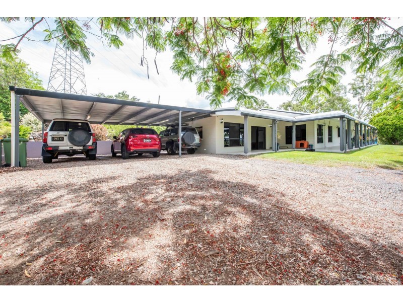 1265 Maraju-Yakapari Road, Balnagowan QLD 4740