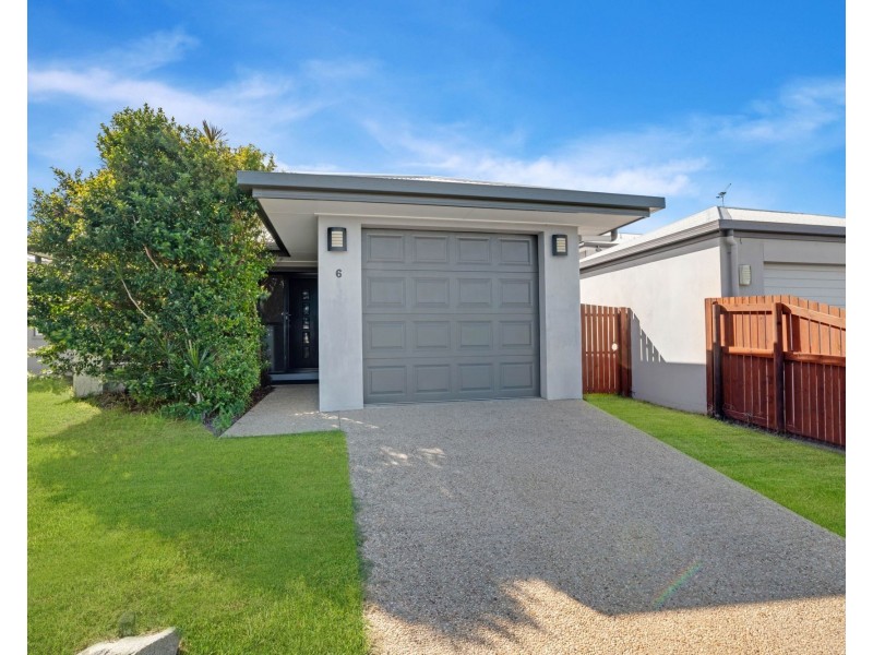 6/21 Sunita Drive, Andergrove QLD 4740