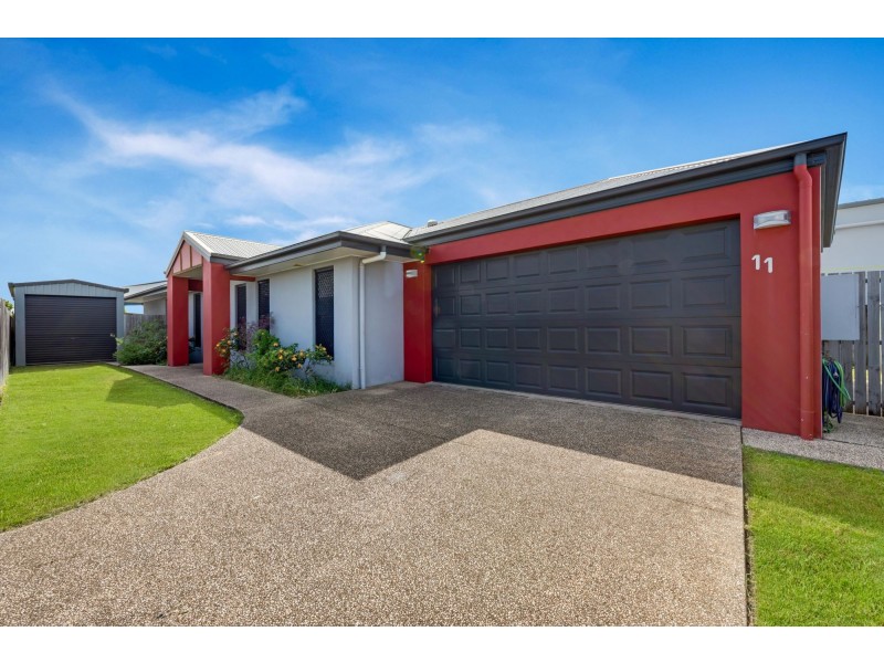 11/21 Sunita Drive, Andergrove QLD 4740