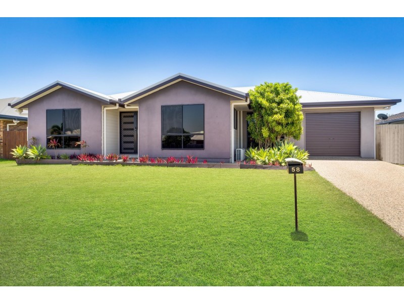 58 Poulsen Drive, Marian QLD 4753