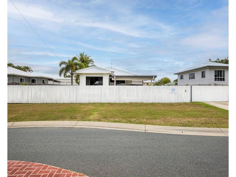 9 Paulette Street, West Mackay QLD 4740