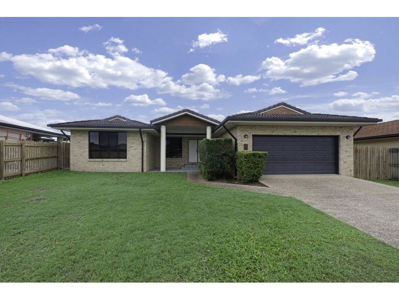 8 Bonsai Court, Glenella QLD 4740