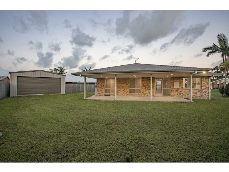 3 Frank Paul Street, Andergrove QLD 4740