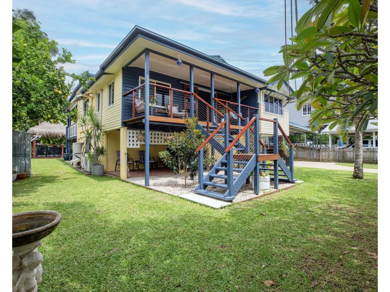 4 Harvison Street, East Mackay QLD 4740