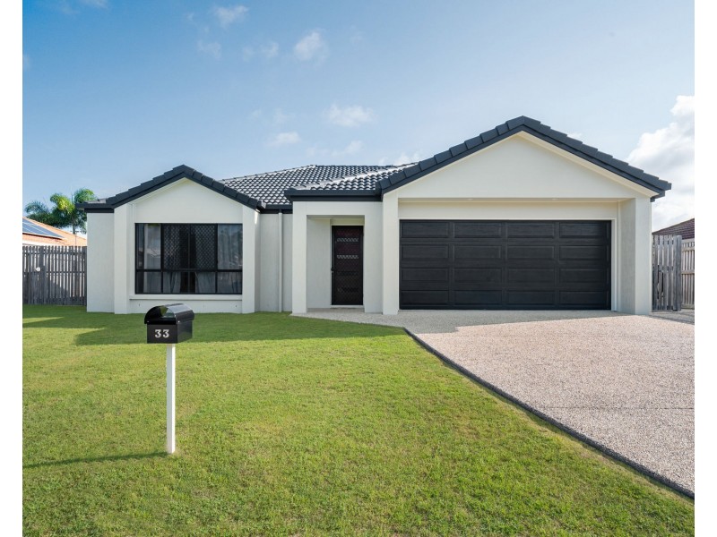 33 Spinnaker Way, Bucasia QLD 4750