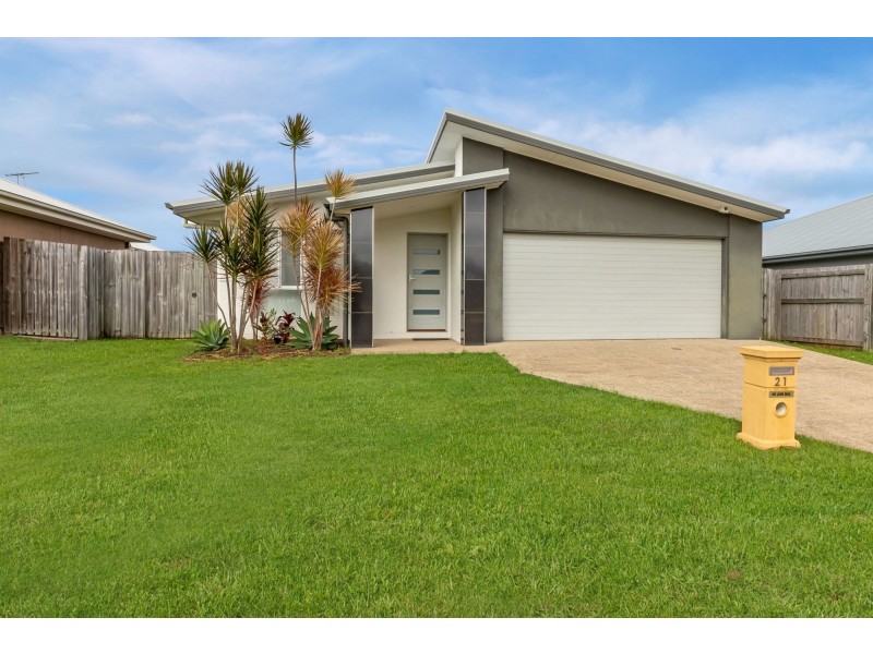 21 Parklane Crescent, Beaconsfield QLD 4740
