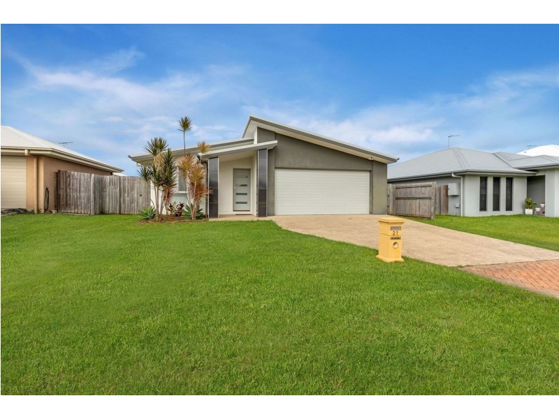 21 Parklane Crescent, Beaconsfield QLD 4740