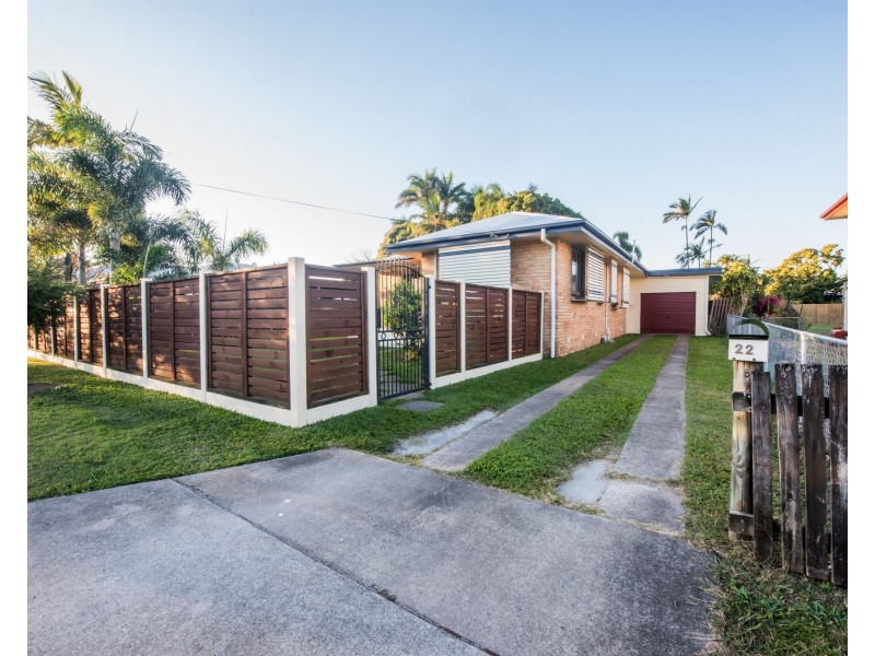 22 Johnson Street, West Mackay QLD 4740
